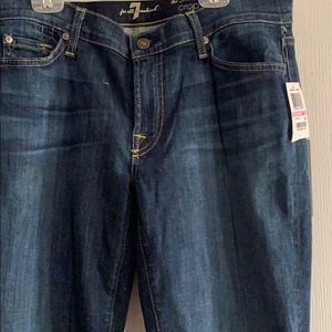7 For All Mankind Jeans 32